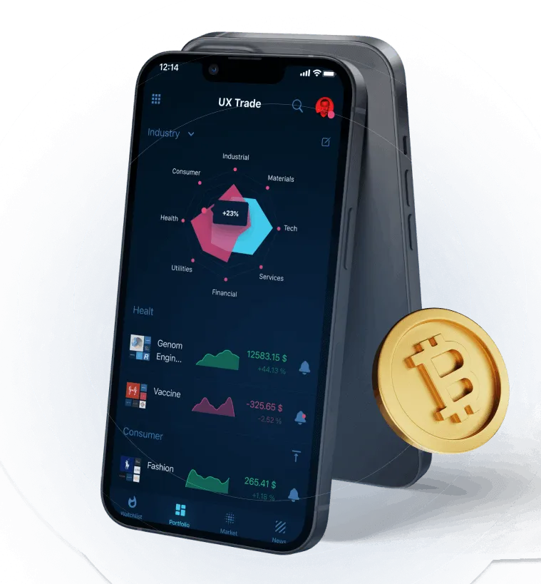 NFT trader - ADVANCED TECHNOLOGY